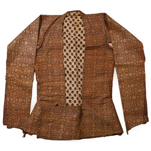 Western Asiatic Textile Shirt