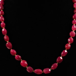 Indian Stone Necklace