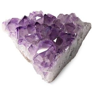 Amethyst Crystal Mineral Specimen