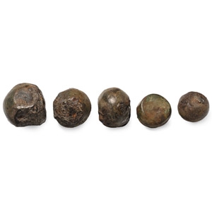 Viking Bronze Weight Group