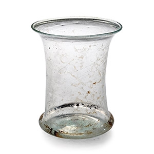 Roman Glass Cup