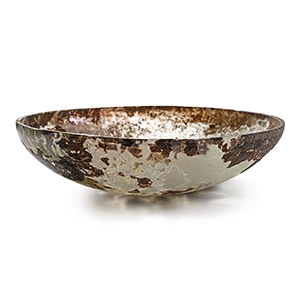Roman Cast Glass Dish