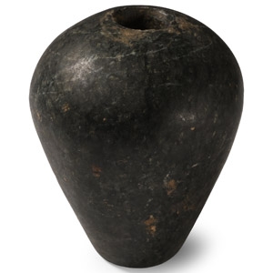 Western Asiatic Stone Macehead