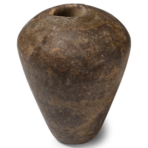 Western Asiatic Stone Macehead