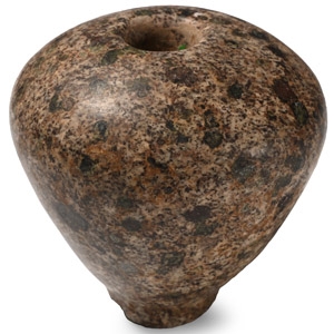 Western Asiatic Stone Macehead