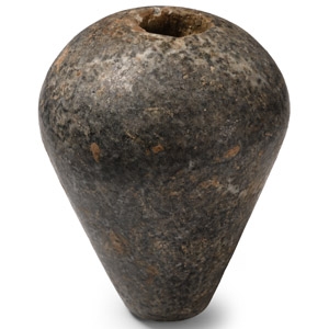 Western Asiatic Stone Macehead