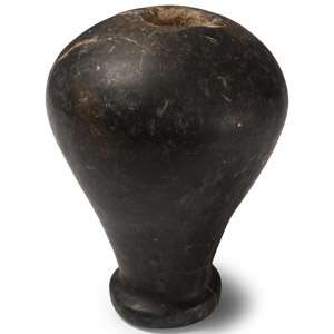 Western Asiatic Stone Macehead