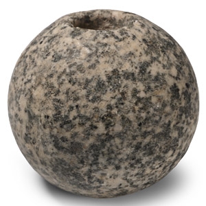 Western Asiatic Stone Macehead