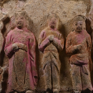 Chinese Song Terracotta Wall Tile