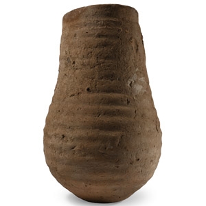 Byzantine Terracotta Storage Jar