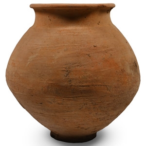 Roman Terracotta Storage Jar