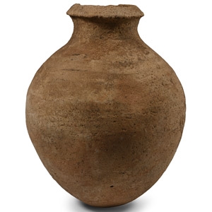 Roman Terracotta Storage Jar