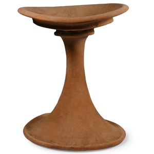 Bactrian Terracotta Chalice