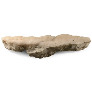 Stalagmite Calcite Fragment
