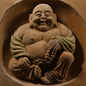 Chinese Song Terracotta Wall Tile