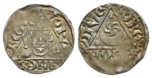 Ireland. Plantagenet, John, as King AR Penny.