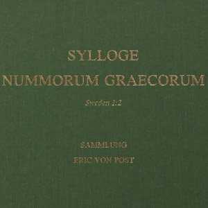 Sylloge Nummorum Graecorum, Sweden 1:2