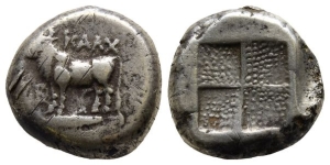 Bithynia, Kalchedon AR Stater.