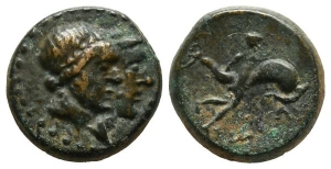 Caria, Iasos AE 20mm.