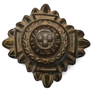 Western Asiatic Bronze Mount