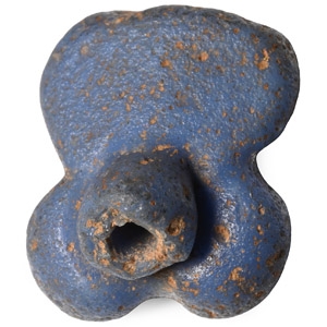 Roman Glass Phallic Mount