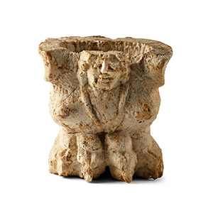 Phoenician Bone Sphinx