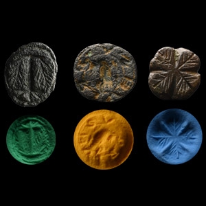 Medieval to Stuart Seal Matrix Collection