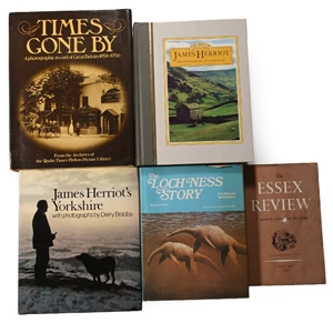 Books on Britain - 5 Titles