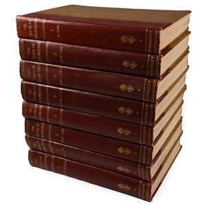 The Book of Knowledge - 8 Volumes