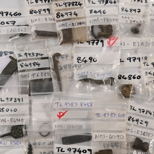 Roman, Medieval and Later Artefact Group