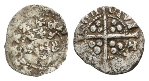 England. Plantagenet, Edward I AR Farthing.