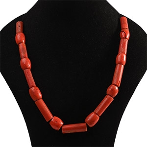 Glass Bead Necklace String
