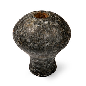 Western Asiatic Stone Macehead