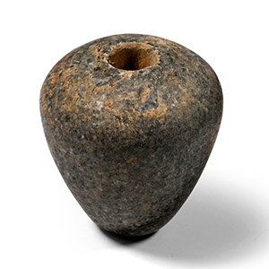 Western Asiatic Stone Macehead