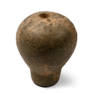 Western Asiatic Stone Macehead