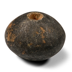 Western Asiatic Stone Macehead