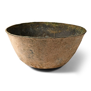 Villanovan Bronze Cup