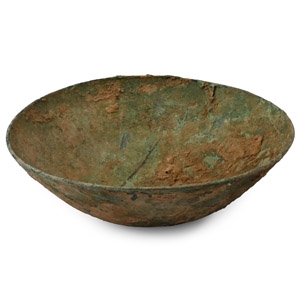 Western Asiatic Bronze Bowl