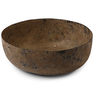 Western Asiatic Bronze Bowl