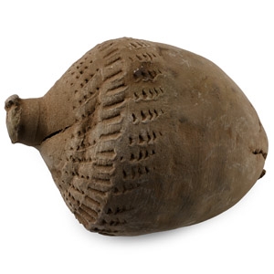Byzantine Greek Fire Ceramic Fire Bomb or Hand Grenade