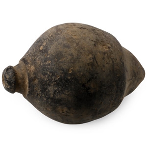 Byzantine Greek Fire Ceramic Fire Bomb or Hand Grenade