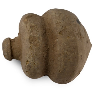 Byzantine Greek Fire Ceramic Fire Bomb or Hand Grenade