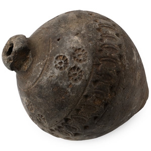 Byzantine Greek Fire Ceramic Fire Bomb or Hand Grenade
