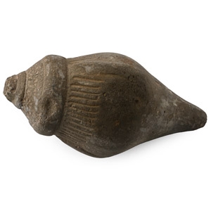 Turco-Mongol Greek Fire Ceramic Fire Bomb or Hand Grenade