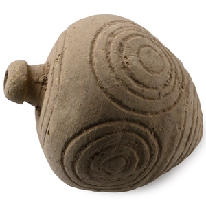 Byzantine Greek Fire Ceramic Fire Bomb or Hand Grenade