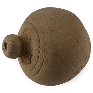 Byzantine Greek Fire Ceramic Fire Bomb or Hand Grenade
