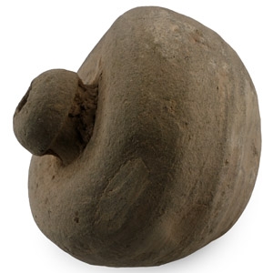 Byzantine Greek Fire Ceramic Fire Bomb or Hand Grenade