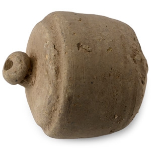 Byzantine Greek Fire Ceramic Fire Bomb or Hand Grenade