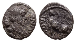 Celtic Britannia. Catuvellauni and Trinovantes, Cunobelin AR Unit.