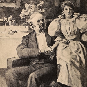 Proud Miss Sydney by Geraldine Mocker